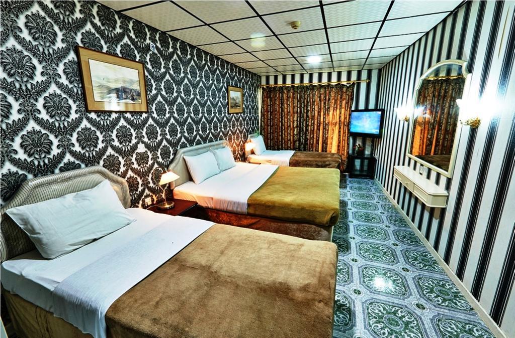West Hotel Dubai Bagian luar foto