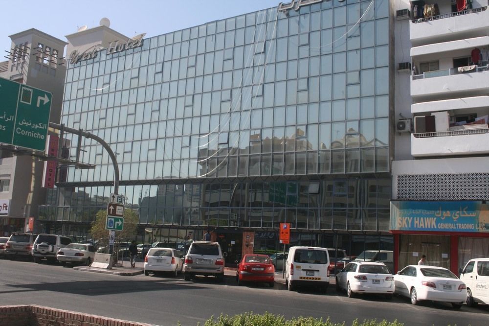 West Hotel Dubai Bagian luar foto